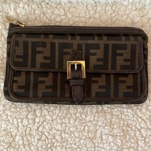 Fendi Clutch